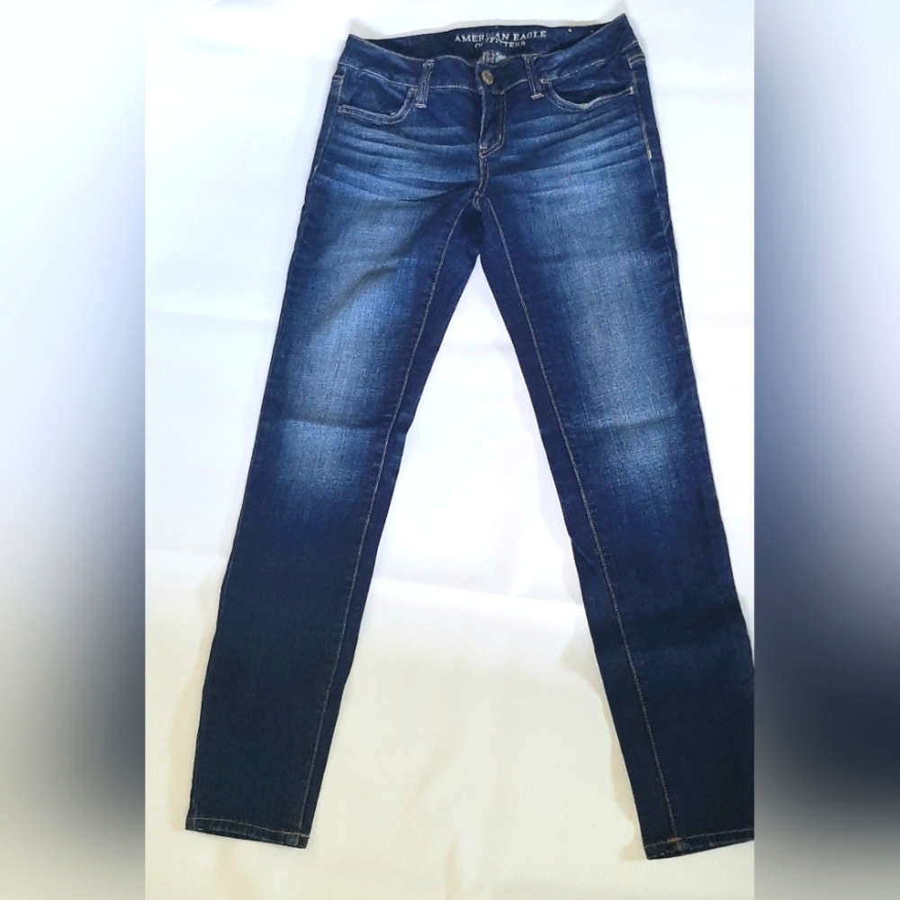 American Eagle Super Stretch Jegging